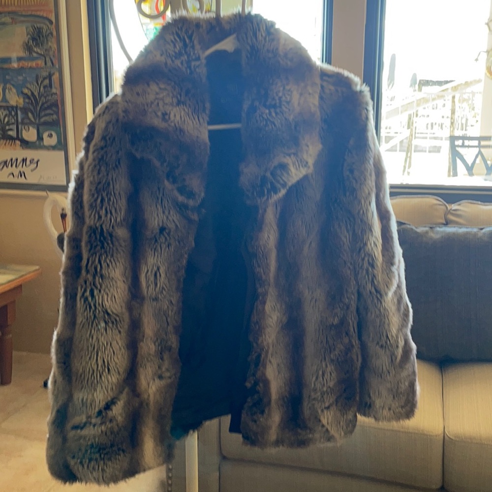 Apline studio faux fur